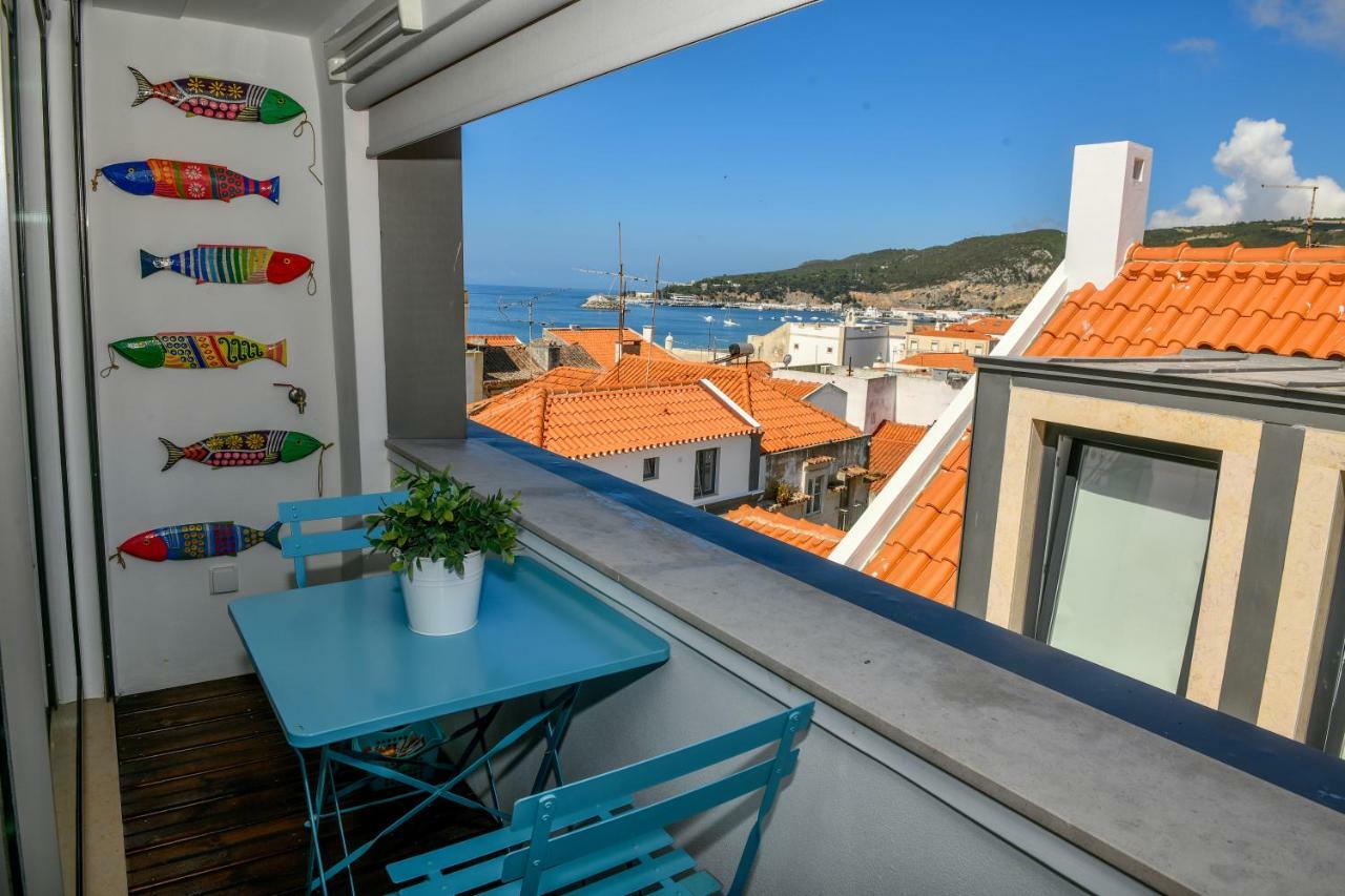Apartamento Mar II With Parking Sesimbra Exterior foto