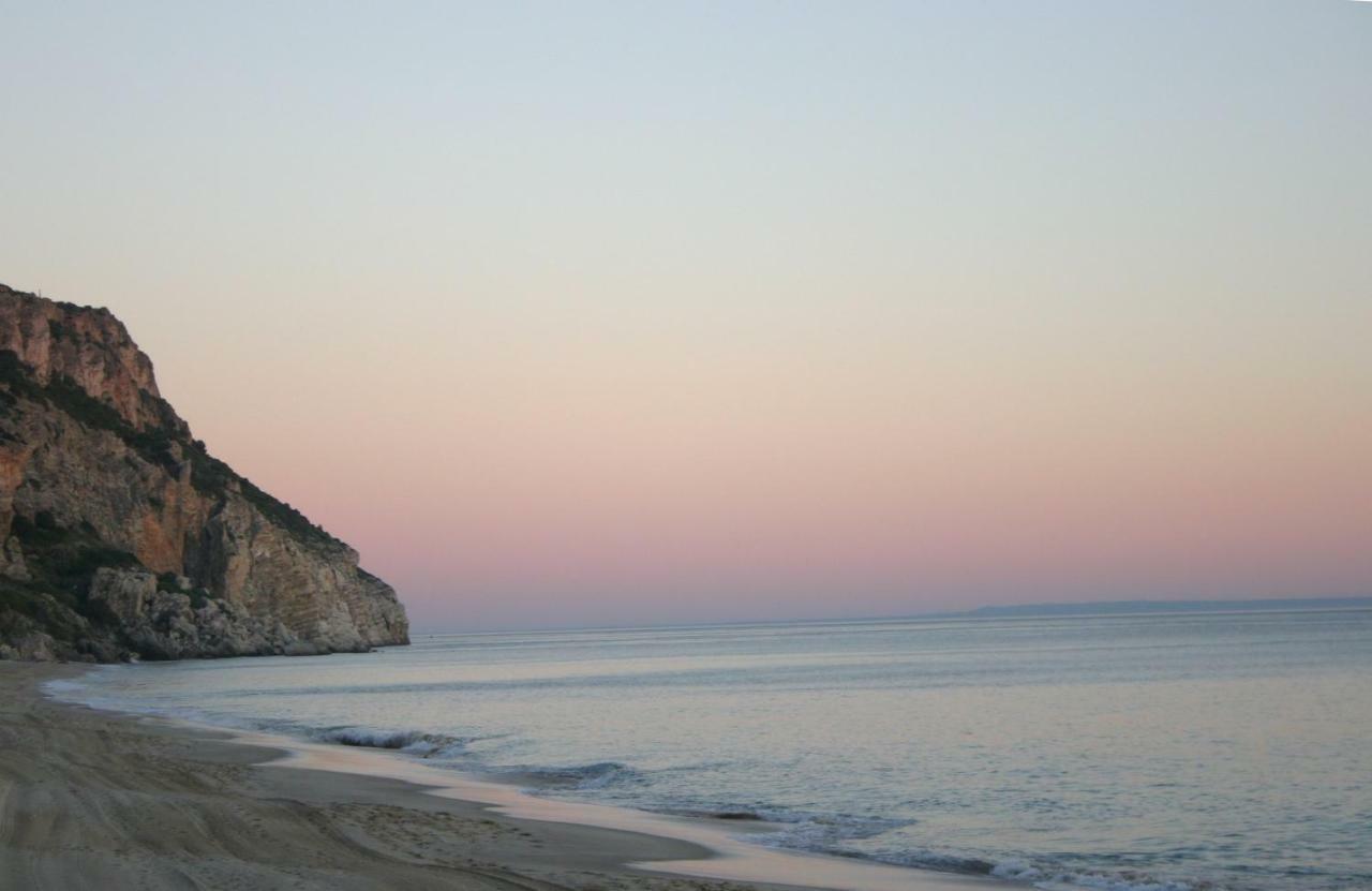 Apartamento Mar II With Parking Sesimbra Exterior foto
