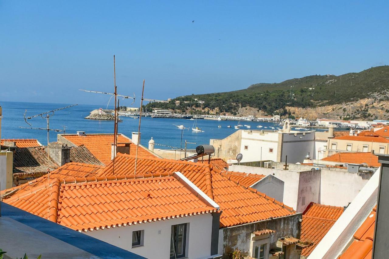 Apartamento Mar II With Parking Sesimbra Exterior foto