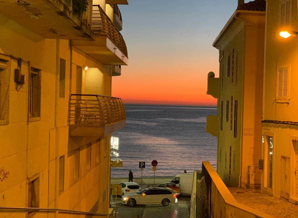 Apartamento Mar II With Parking Sesimbra Exterior foto